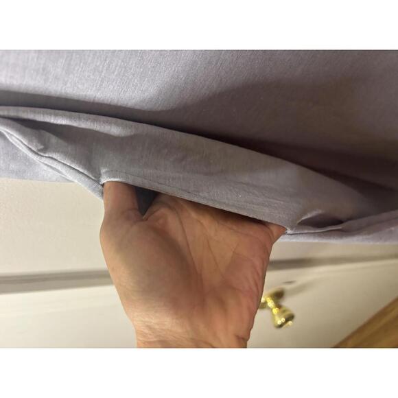 ComfortCode by Cuddl Duds Short Sleeve Dress - Med - Picture 4 of 6